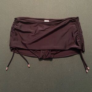 Merona Bikini/Skirt Combo